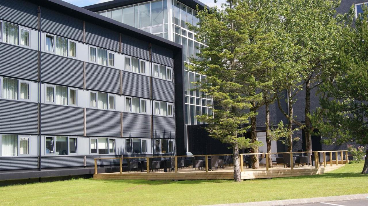 Hotel Selfoss Exterior foto