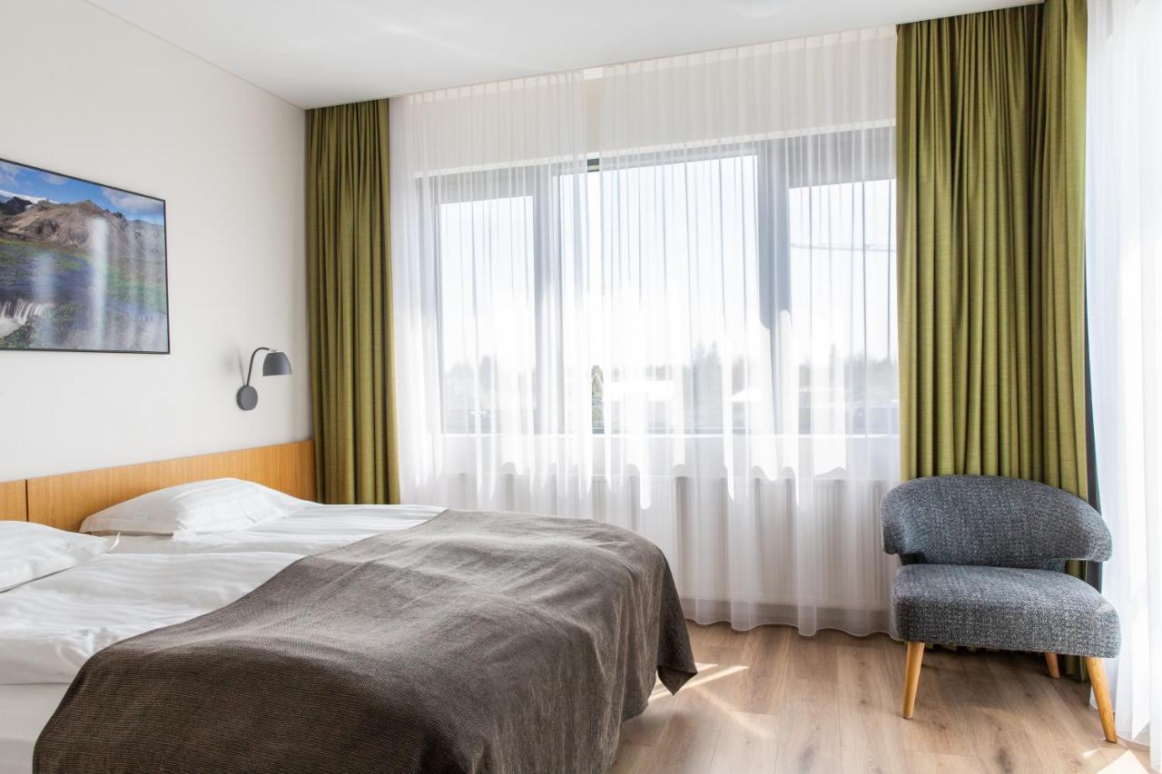 Hotel Selfoss Habitación foto