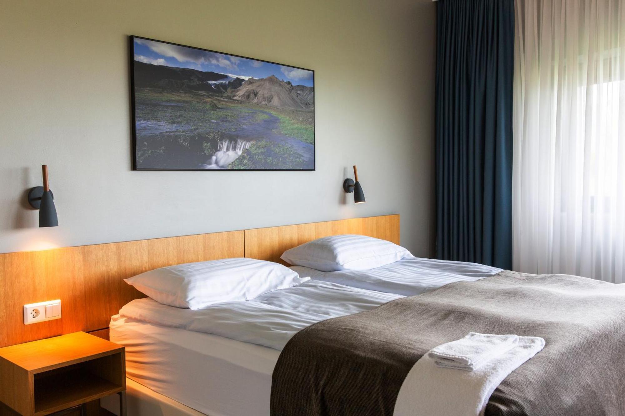 Hotel Selfoss Habitación foto