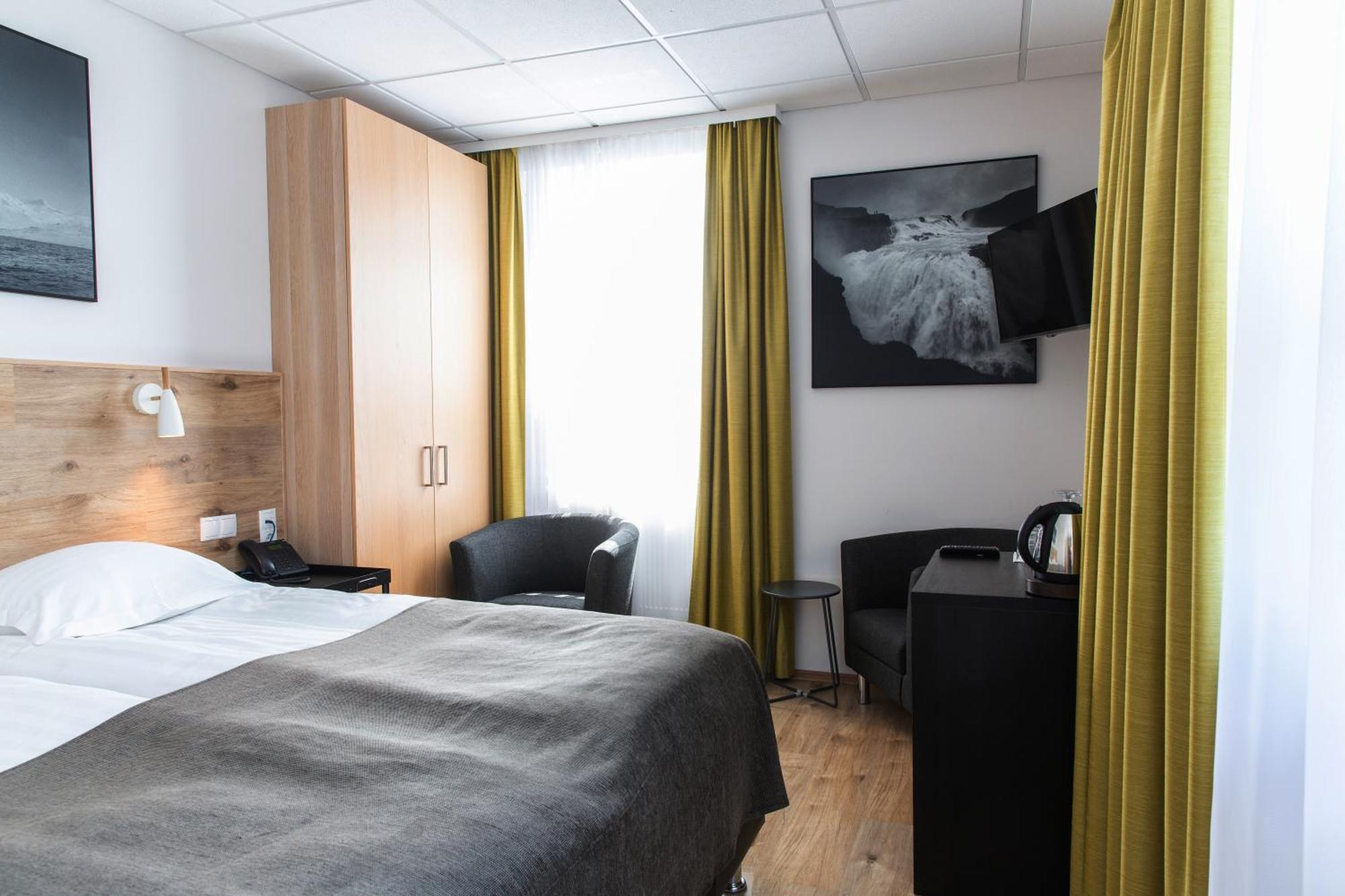 Hotel Selfoss Habitación foto