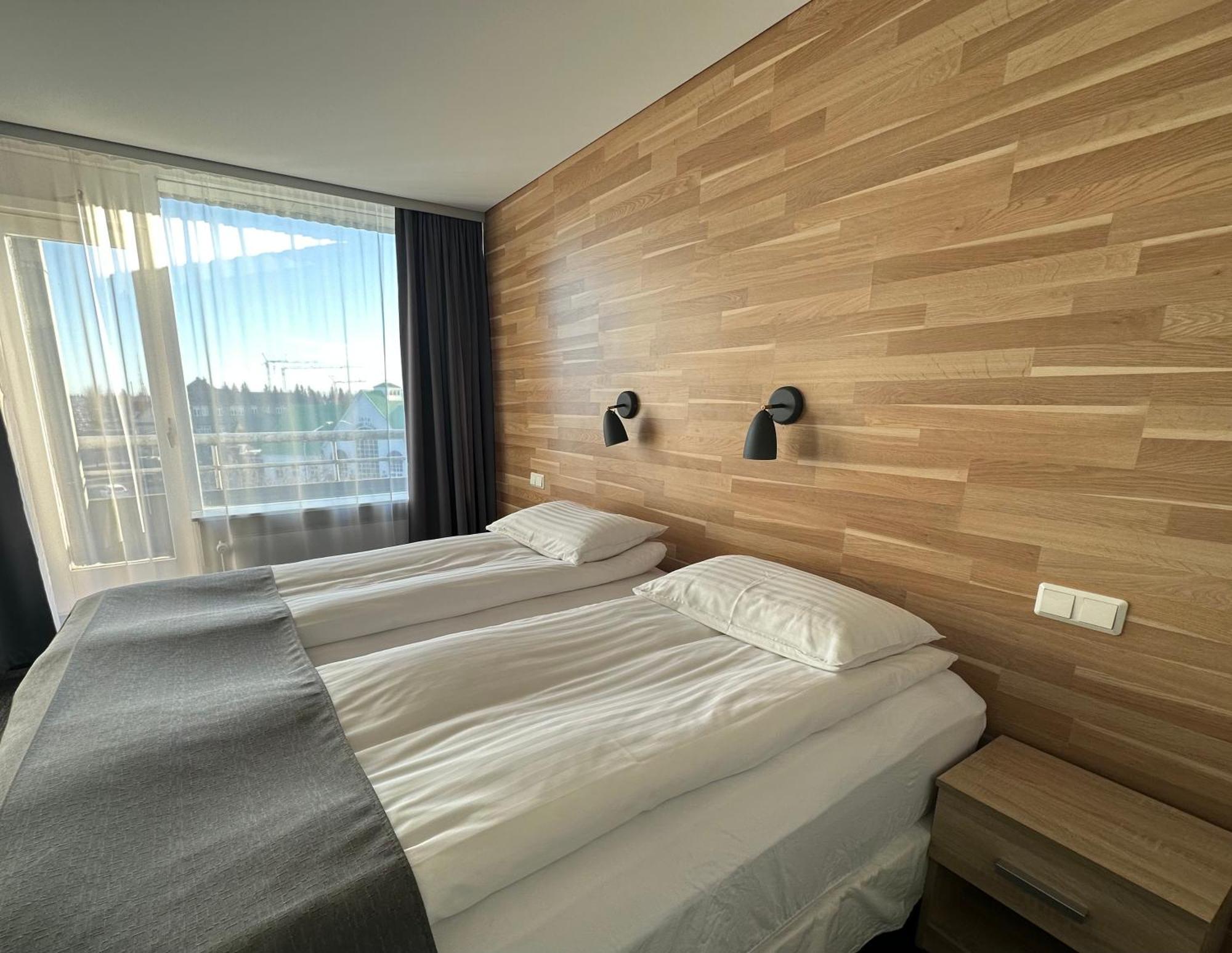 Hotel Selfoss Habitación foto