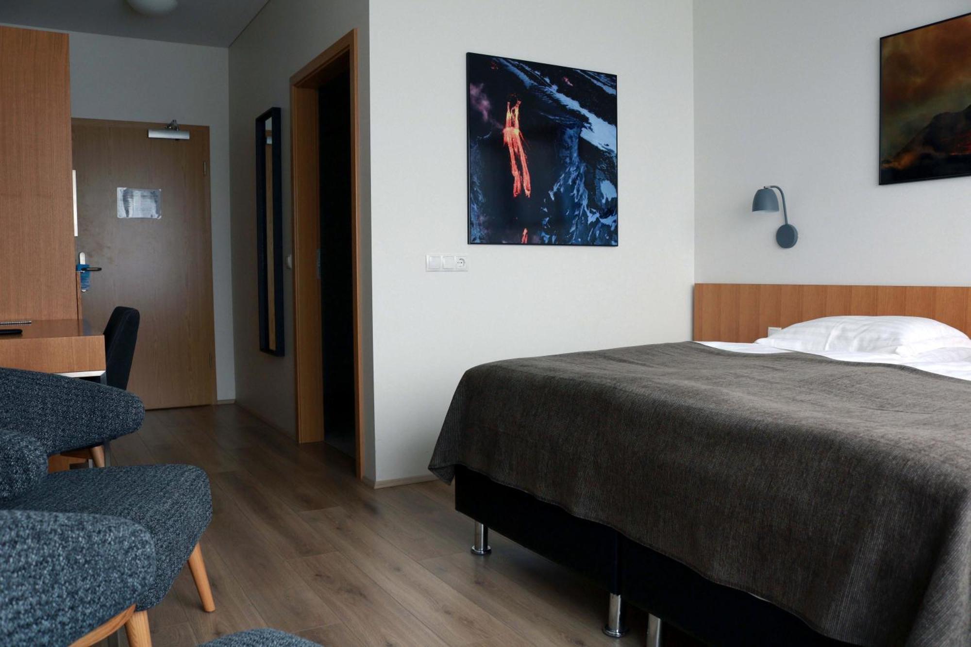 Hotel Selfoss Habitación foto