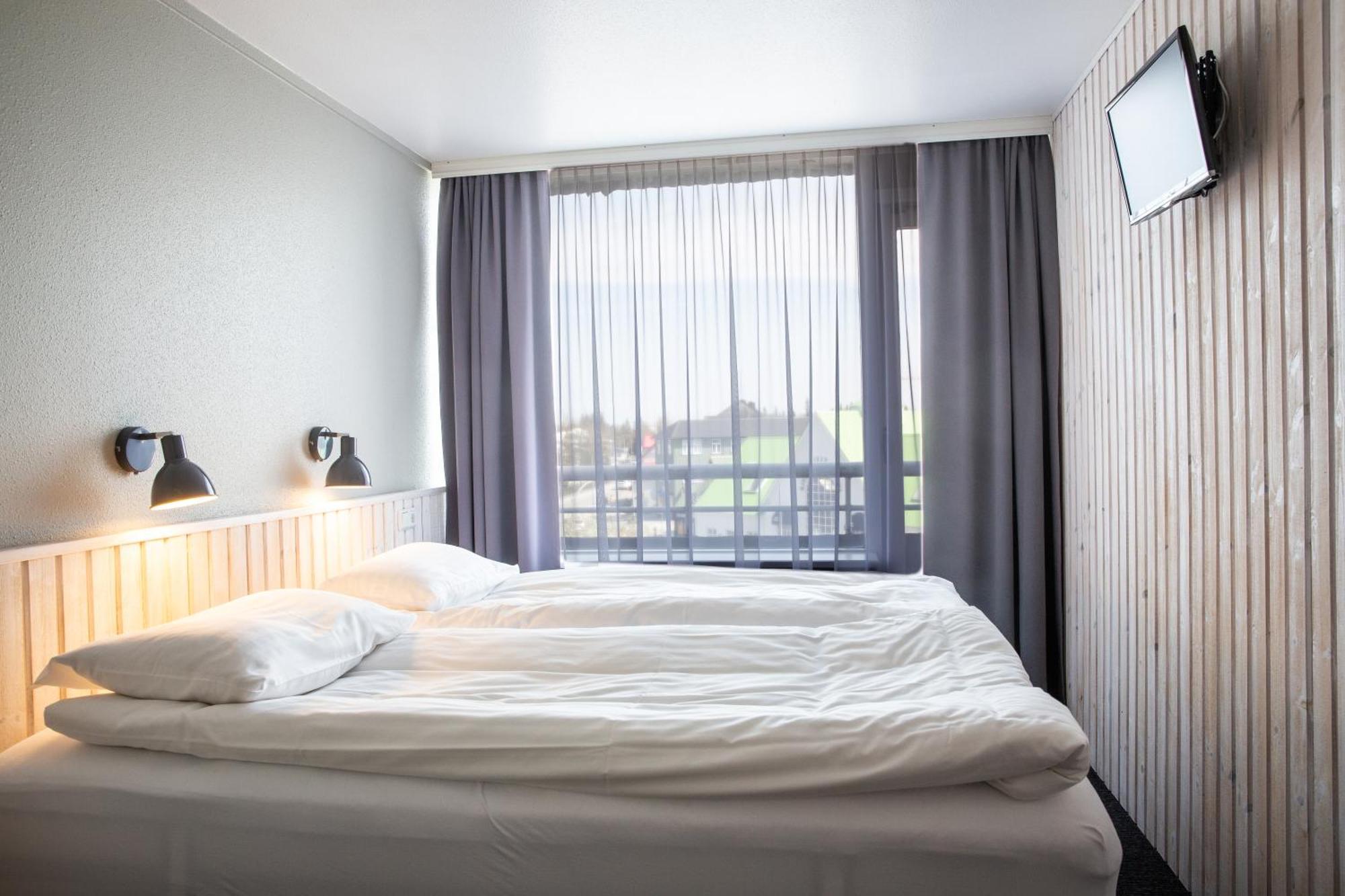 Hotel Selfoss Habitación foto