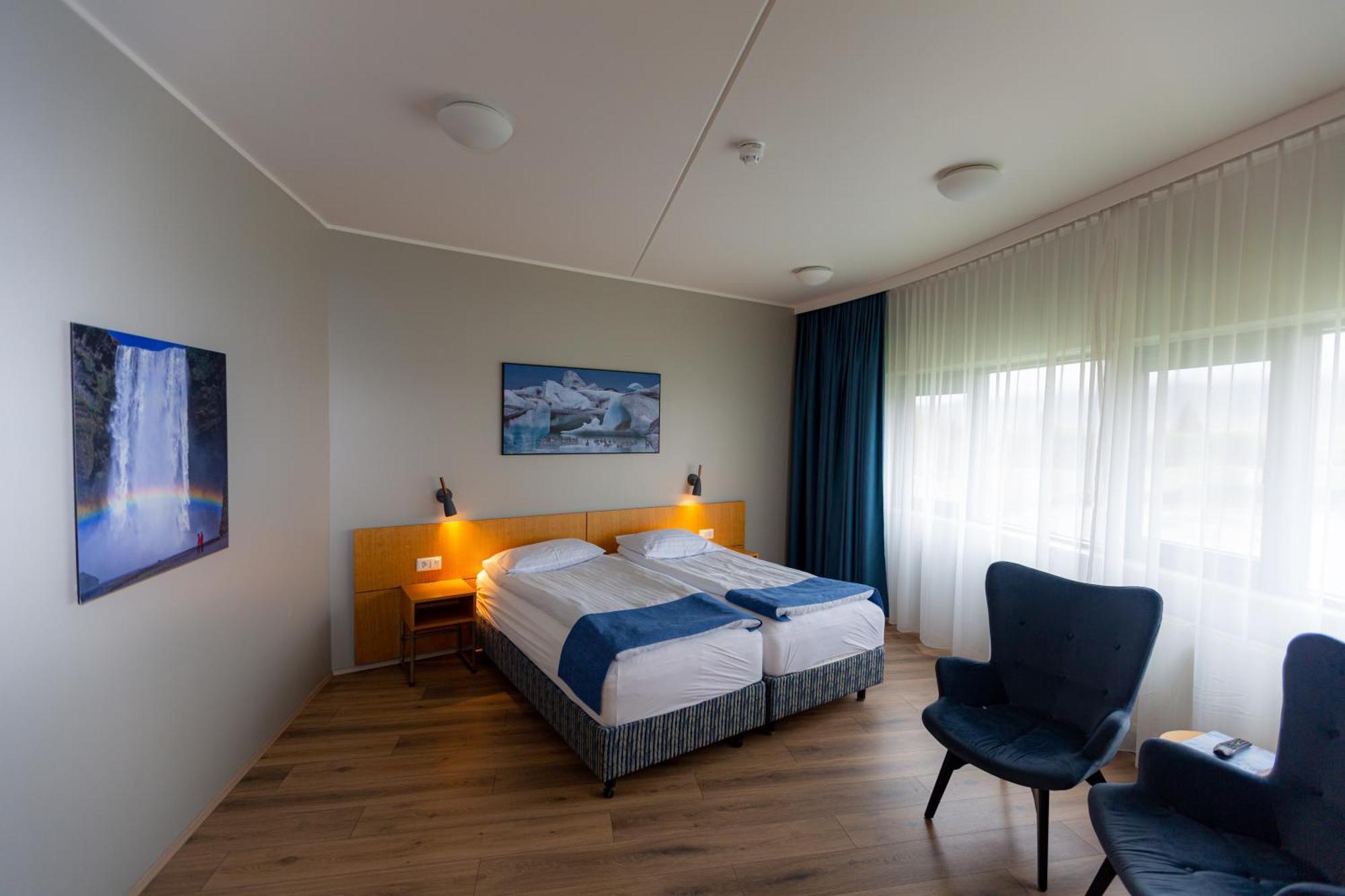 Hotel Selfoss Habitación foto