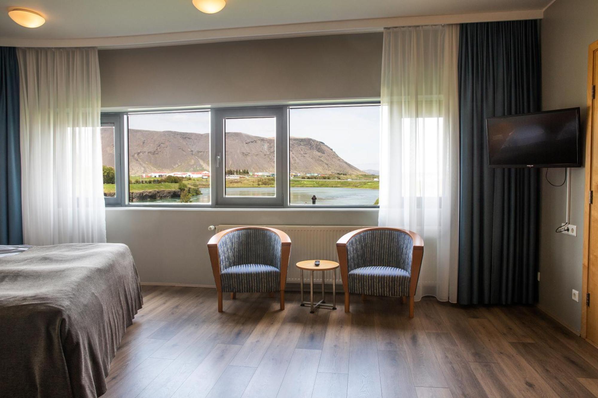 Hotel Selfoss Habitación foto