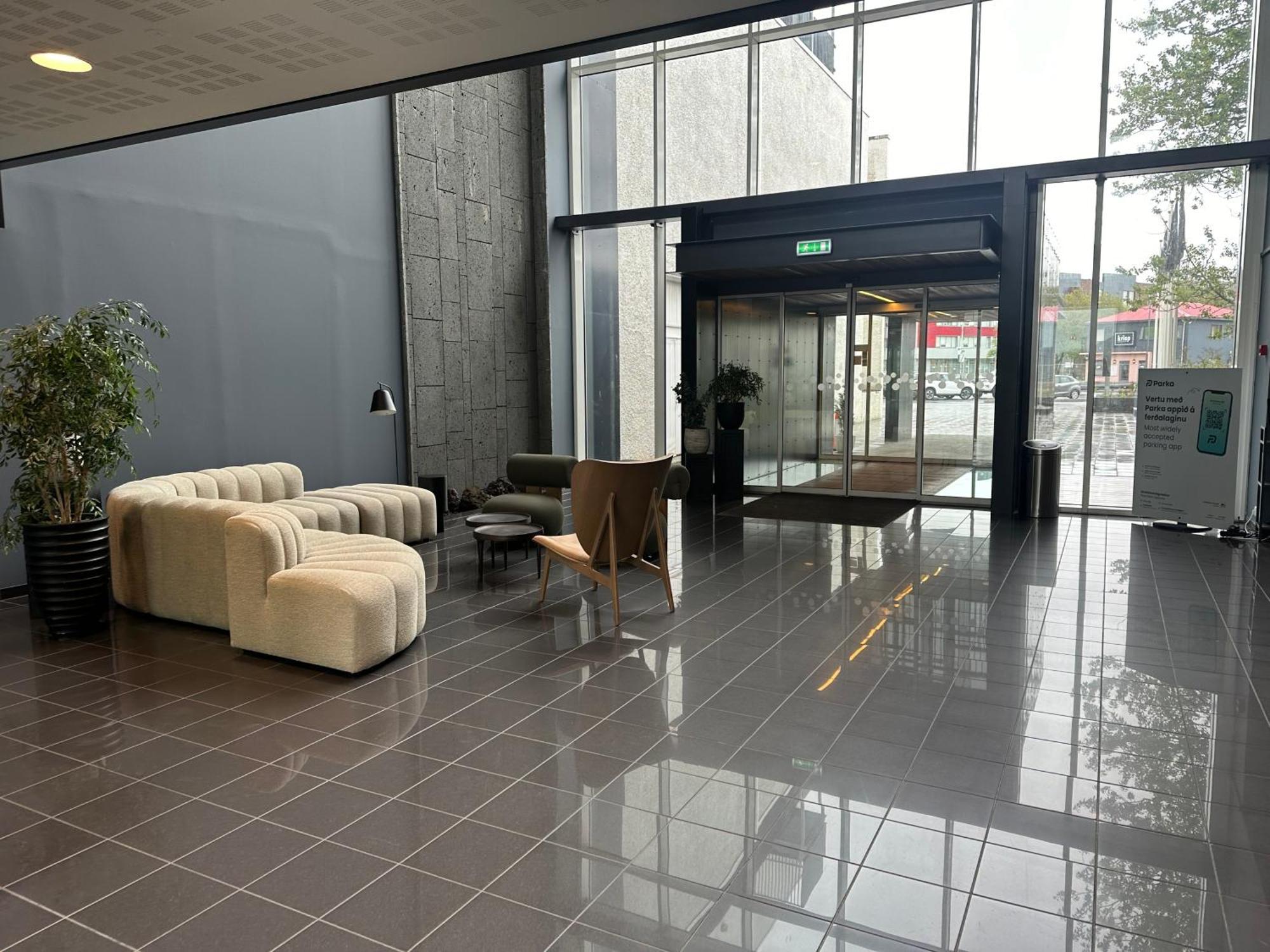 Hotel Selfoss Exterior foto