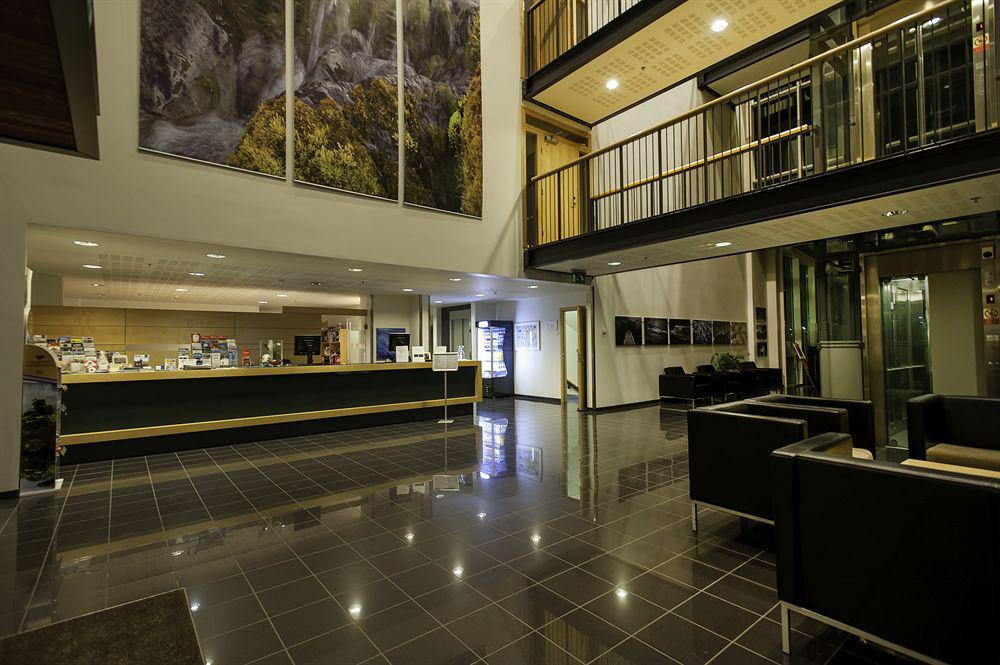 Hotel Selfoss Exterior foto